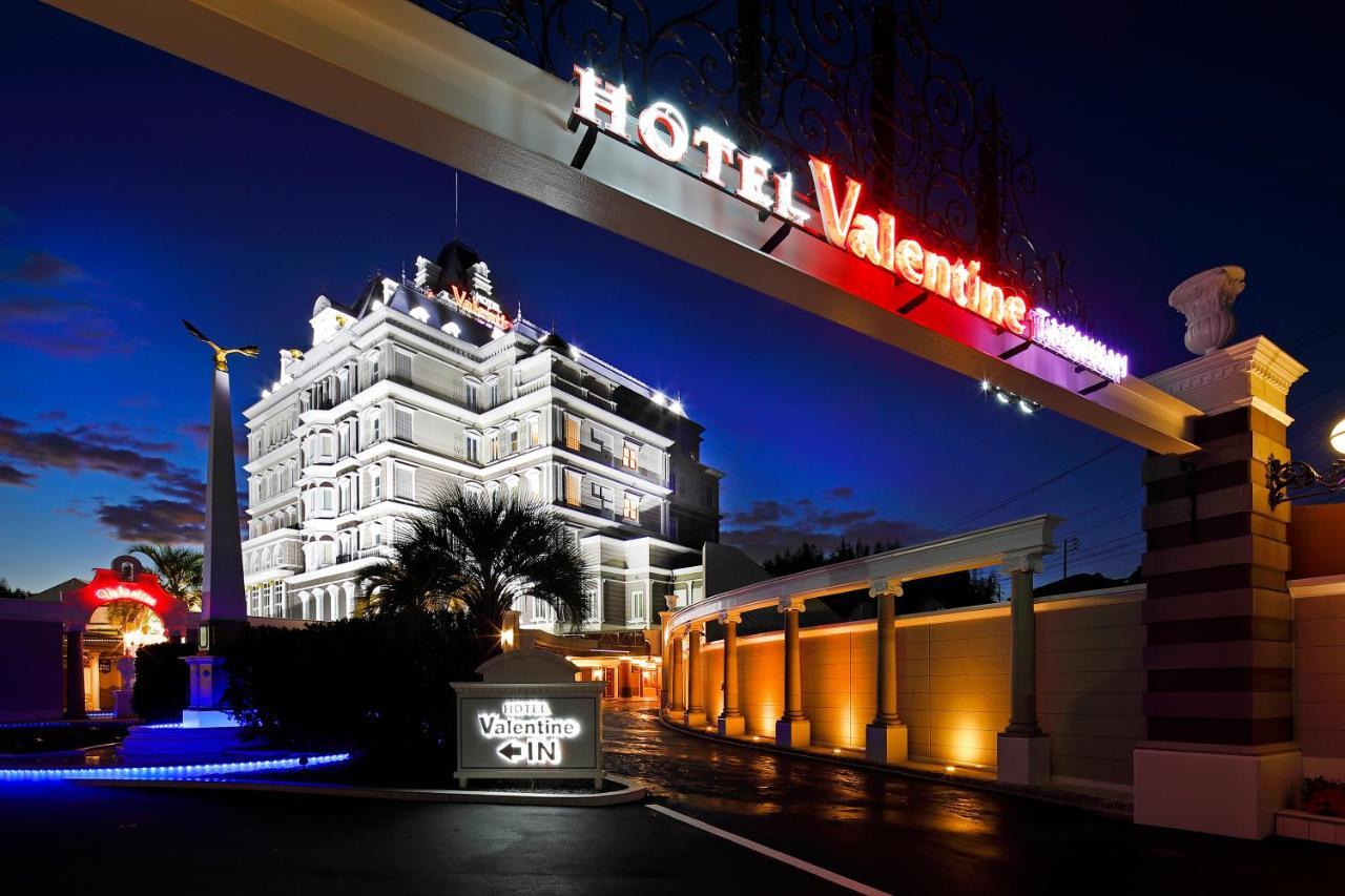Hotel Valentinetogo (Adults Only) Kültér fotó